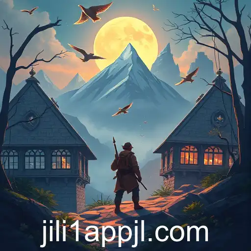 Exploring the World of Adventure Games Through the Jili1 App