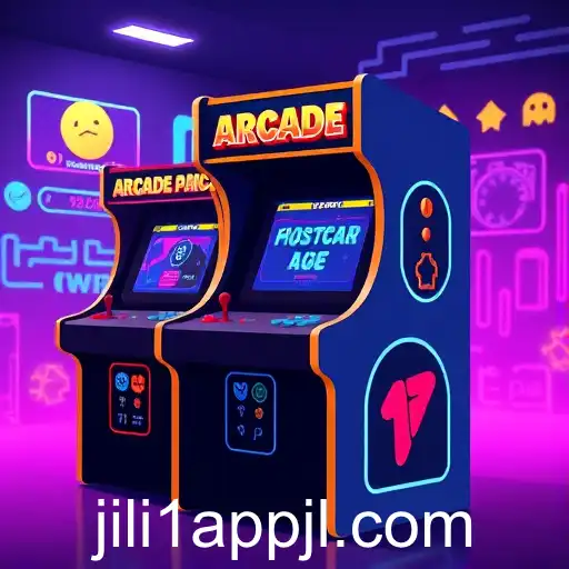 Exploring the World of Arcade Games: A Dive into the Jili1 App Experience