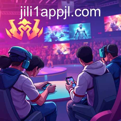 Emerging Trends in Online Gaming: The Rise of Jili1 App