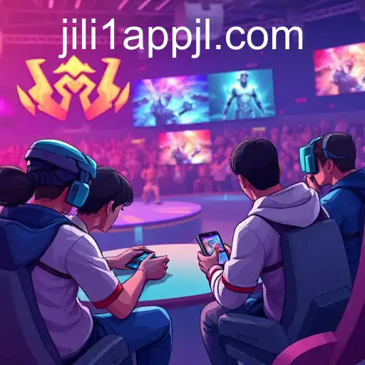 Emerging Trends in Online Gaming: The Rise of Jili1 App