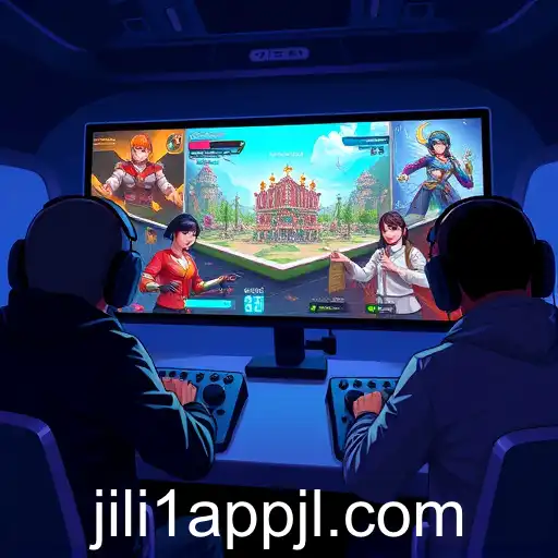 The Rise of jili1 app in the Gaming World