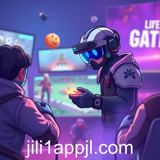 Jili1 App: Revolutionizing Online Gaming