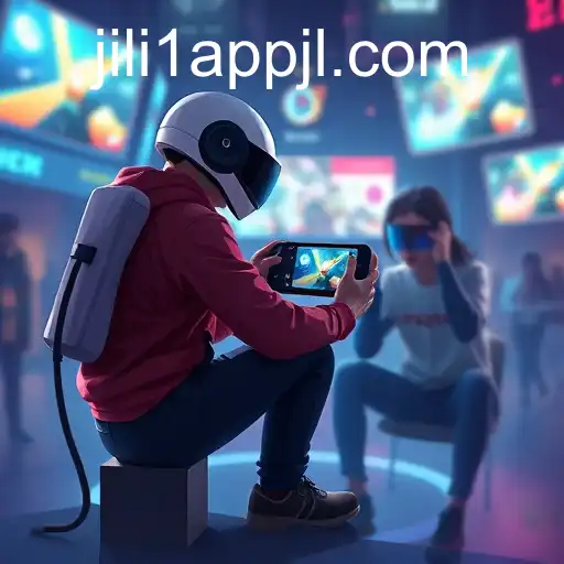 The Rise of Jili1 App: Transforming Gaming in the Digital Age