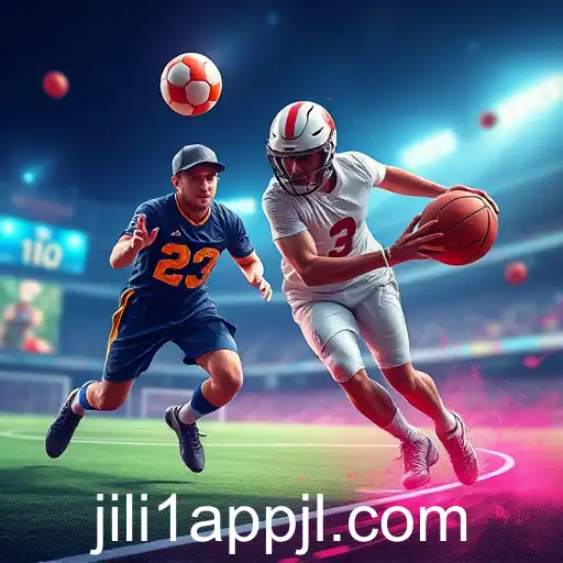 Exploring the Excitement of Sports Games Through the Jili1 App